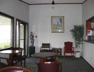 Knights Inn Cleveland/Macedonia Restaurant billede